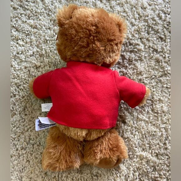 NWT Medieval Times Brown Bear Stuffed Animal 9” - Picture 3 of 9
